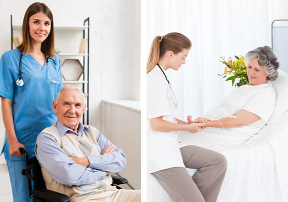 Benefits of Home Care