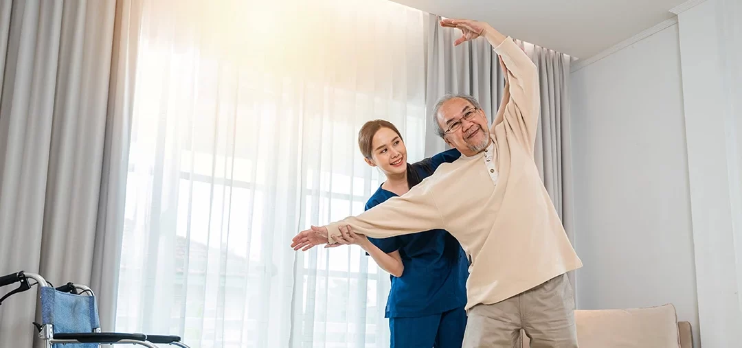 Get In-Home Care To Help You