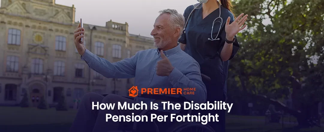 How Much Is The Disability Pension Per Fortnight?