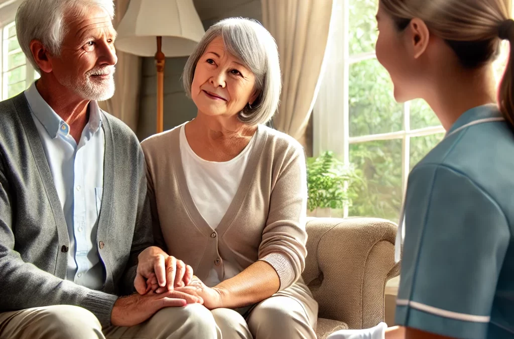 How to Choose the Best Aged Care Provider in Sydney