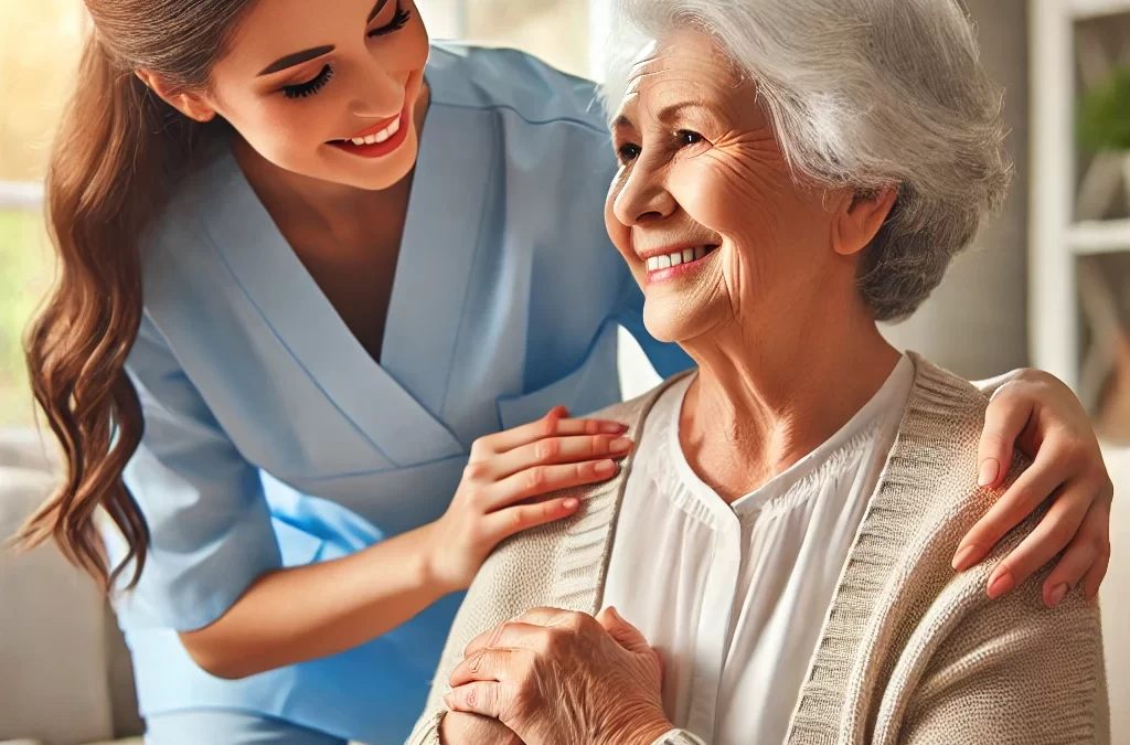 How Respite Care Supports Family Caregivers